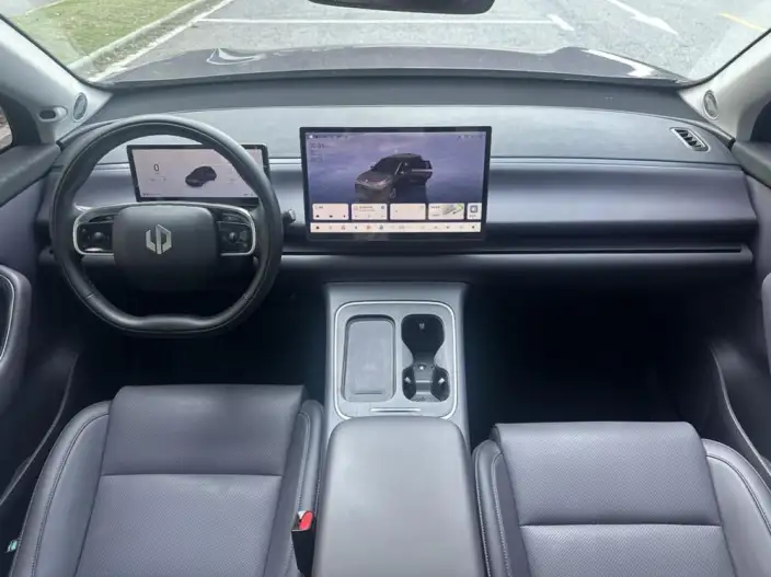 Leapmotor C10 2026 Model EV Edition 605 Yuexiang Edition – фото 10