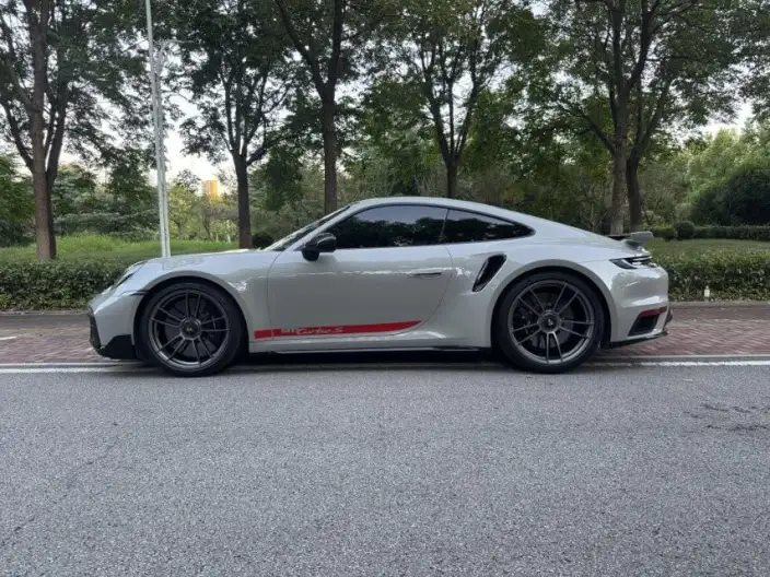 PORSCHE 911 2022 Model Turbo S 3.7T