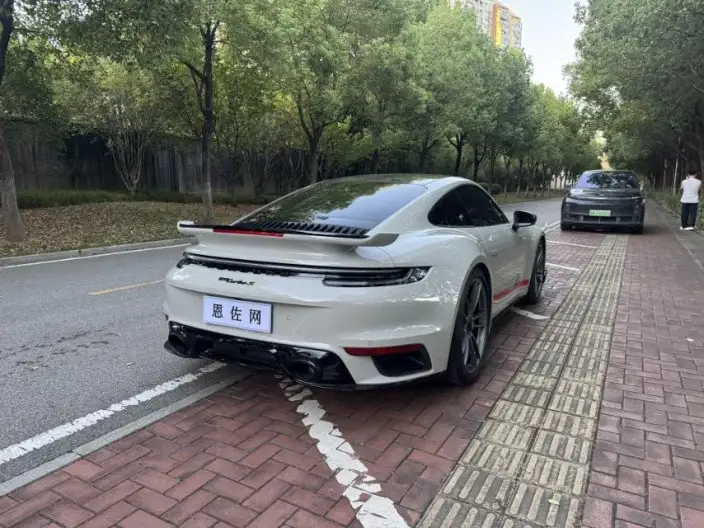 PORSCHE 911 2022 Model Turbo S 3.7T – фото 6