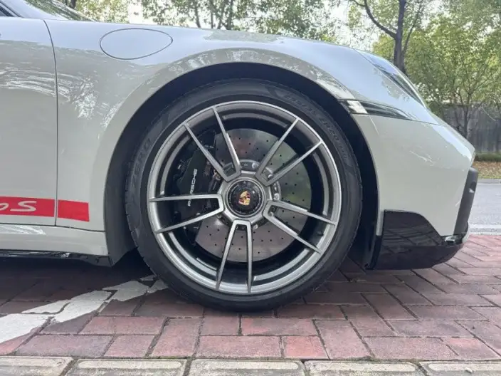 PORSCHE 911 2022 Model Turbo S 3.7T – фото 7