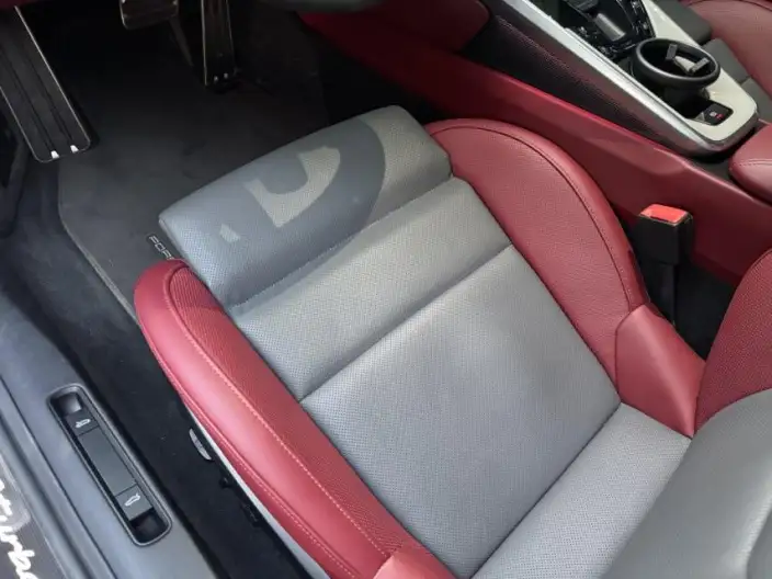 PORSCHE 911 2022 Model Turbo S 3.7T – фото 9
