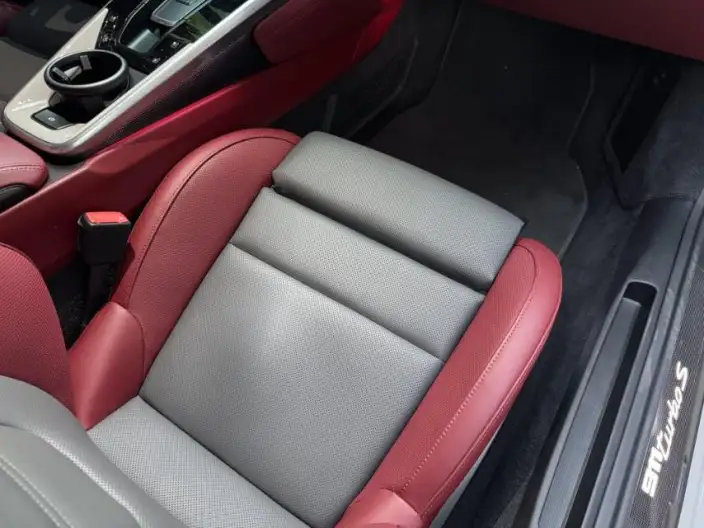 PORSCHE 911 2022 Model Turbo S 3.7T – фото 10