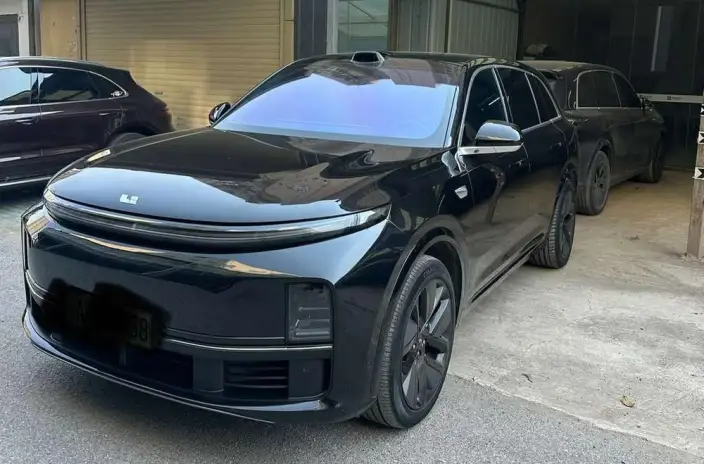 Li Auto L7 2024 Model Max Edition