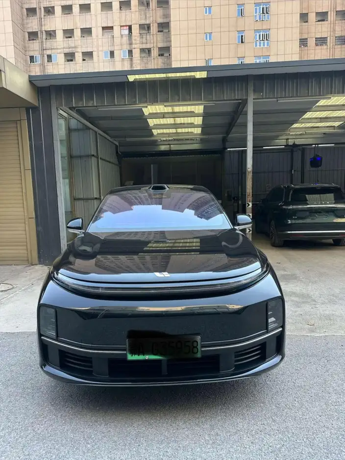 Li Auto L7 2024 Model Max Edition