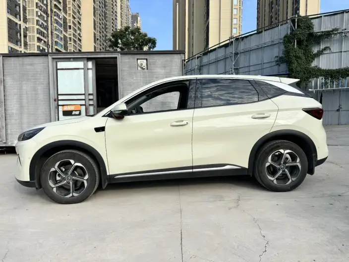 BYD Yuan PLUS 2025 Model Smart Driving Edition 510KM Leading Model
