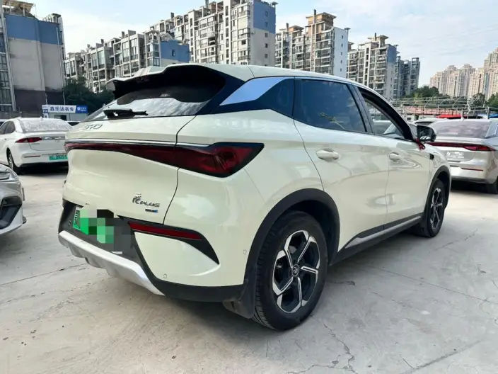 BYD Yuan PLUS 2025 Model Smart Driving Edition 510KM Leading Model – фото 5