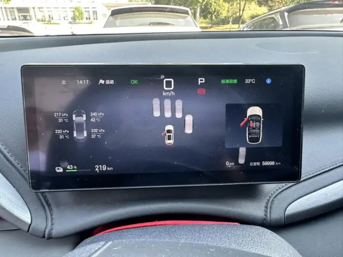 BYD Yuan PLUS 2025 Model Smart Driving Edition 510KM Leading Model – фото 6