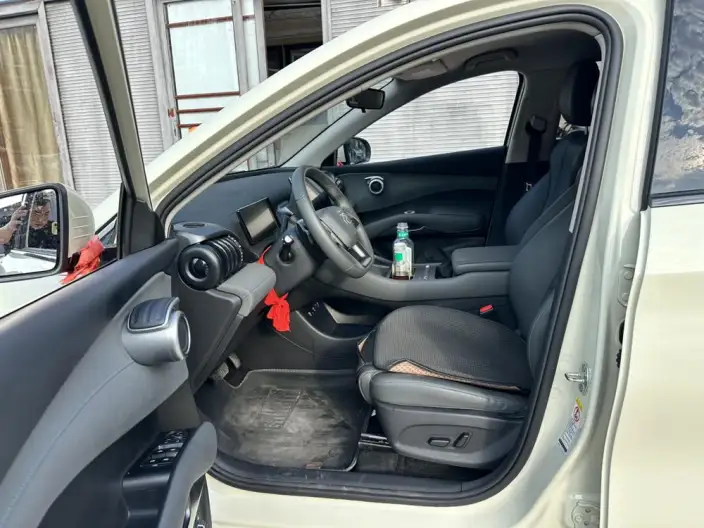 BYD Yuan PLUS 2025 Model Smart Driving Edition 510KM Leading Model – фото 7
