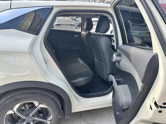 BYD Yuan PLUS 2025 Model Smart Driving Edition 510KM Leading Model – фото 9