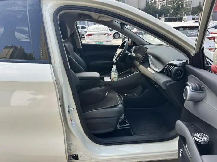 BYD Yuan PLUS 2025 Model Smart Driving Edition 510KM Leading Model – фото 10
