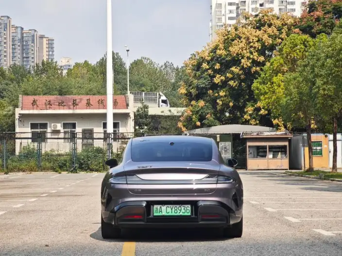 Xiaomi SU7 2024 Model Rear Drive Standard Long Battery Life Pro Edition – фото 7