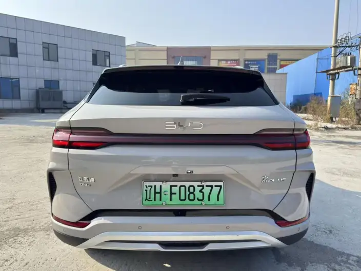 BYD Song PLUS DM 2025 Model DM-i 112KM Noble Model – фото 5
