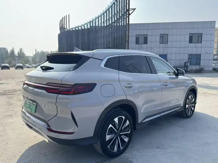 BYD Song PLUS DM 2025 Model DM-i 112KM Noble Model – фото 6