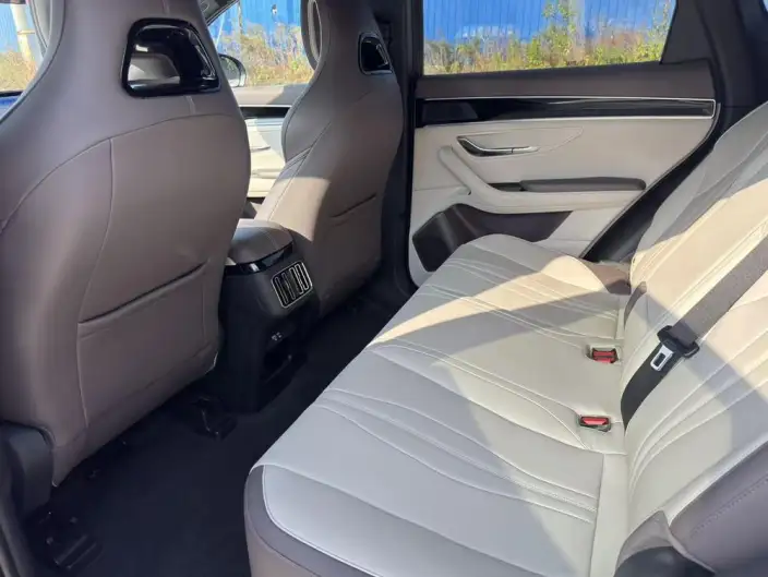 BYD Song PLUS DM 2025 Model DM-i 112KM Noble Model – фото 9