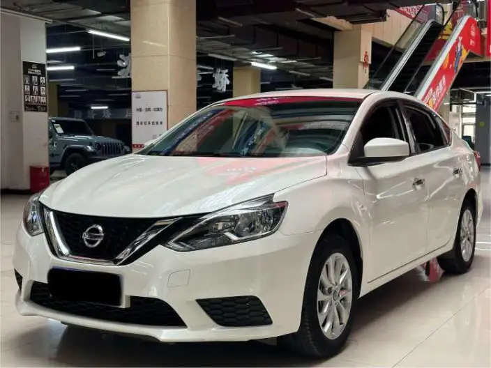 Nissan Sylphy 2022 Model Facelift Classic 1.6 XL CVT Deluxe Edition