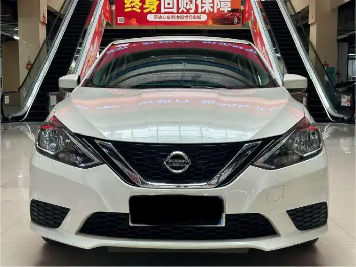 Nissan Sylphy 2022 Model Facelift Classic 1.6 XL CVT Deluxe Edition