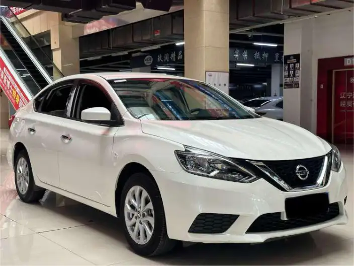 Nissan Sylphy 2022 Model Facelift Classic 1.6 XL CVT Deluxe Edition