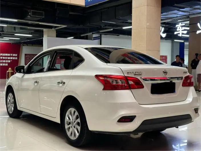 Nissan Sylphy 2022 Model Facelift Classic 1.6 XL CVT Deluxe Edition