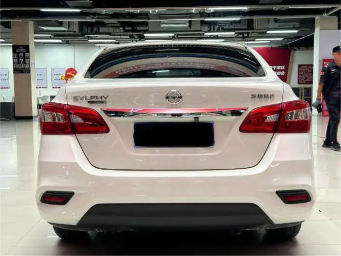 Nissan Sylphy 2022 Model Facelift Classic 1.6 XL CVT Deluxe Edition – фото 5