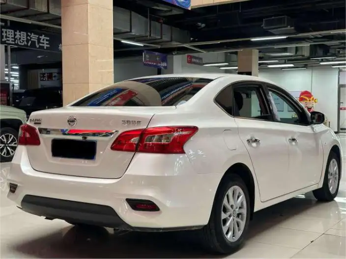Nissan Sylphy 2022 Model Facelift Classic 1.6 XL CVT Deluxe Edition – фото 6