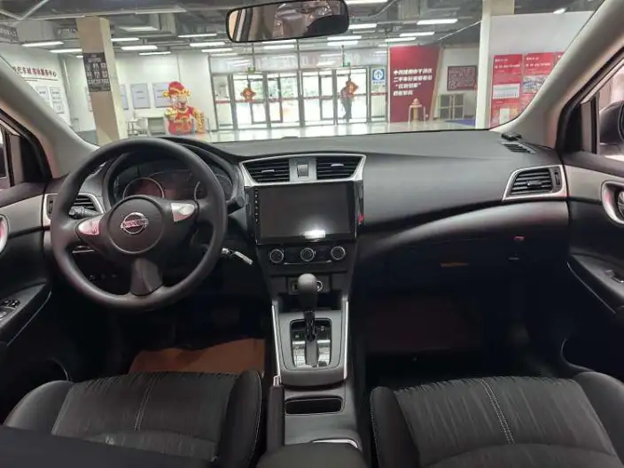 Nissan Sylphy 2022 Model Facelift Classic 1.6 XL CVT Deluxe Edition – фото 7