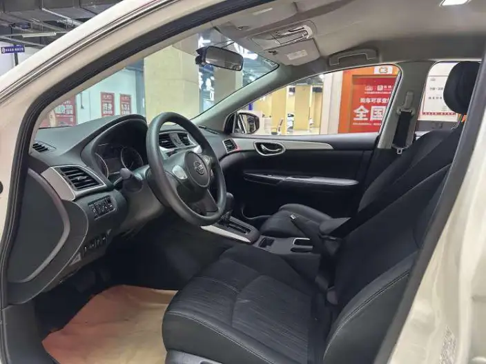Nissan Sylphy 2022 Model Facelift Classic 1.6 XL CVT Deluxe Edition – фото 8
