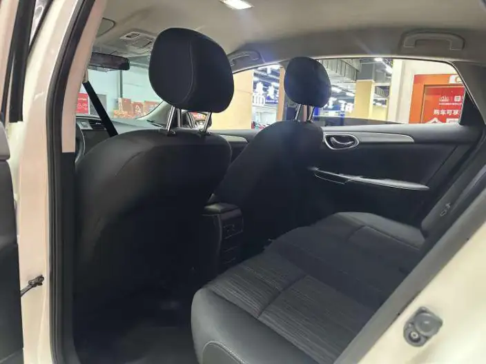 Nissan Sylphy 2022 Model Facelift Classic 1.6 XL CVT Deluxe Edition – фото 9