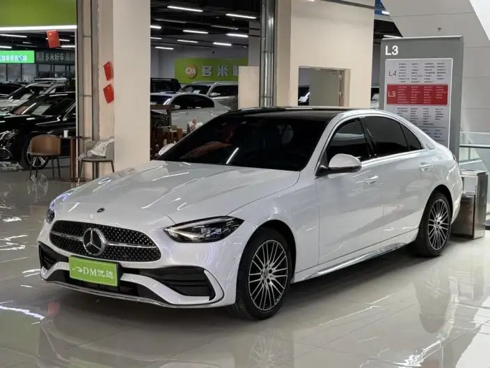 Mercedes-Benz C-Class 2023 Model Facelift C 260 L Sports Edition