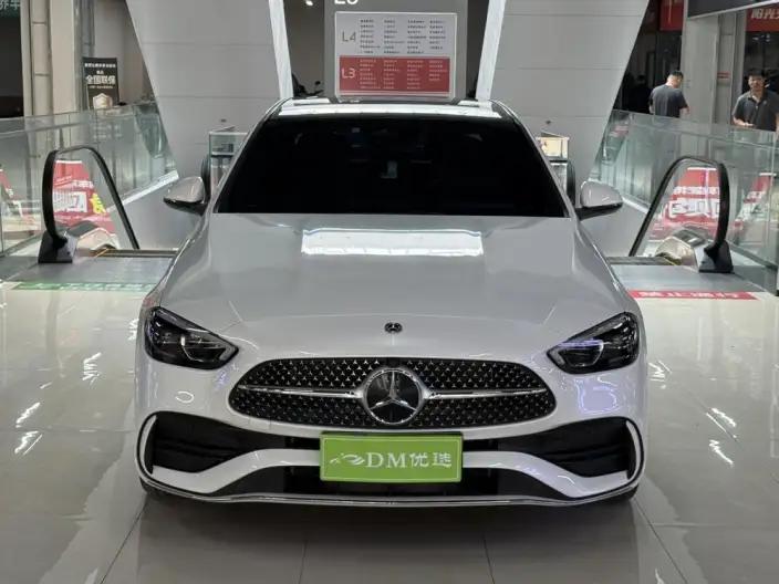 Mercedes-Benz C-Class 2023 Model Facelift C 260 L Sports Edition