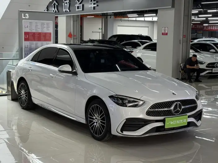 Mercedes-Benz C-Class 2023 Model Facelift C 260 L Sports Edition