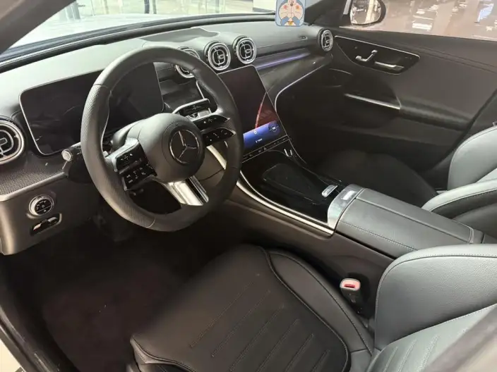 Mercedes-Benz C-Class 2023 Model Facelift C 260 L Sports Edition – фото 7