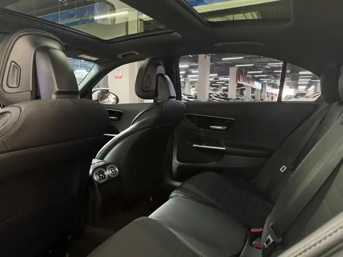 Mercedes-Benz C-Class 2023 Model Facelift C 260 L Sports Edition – фото 10