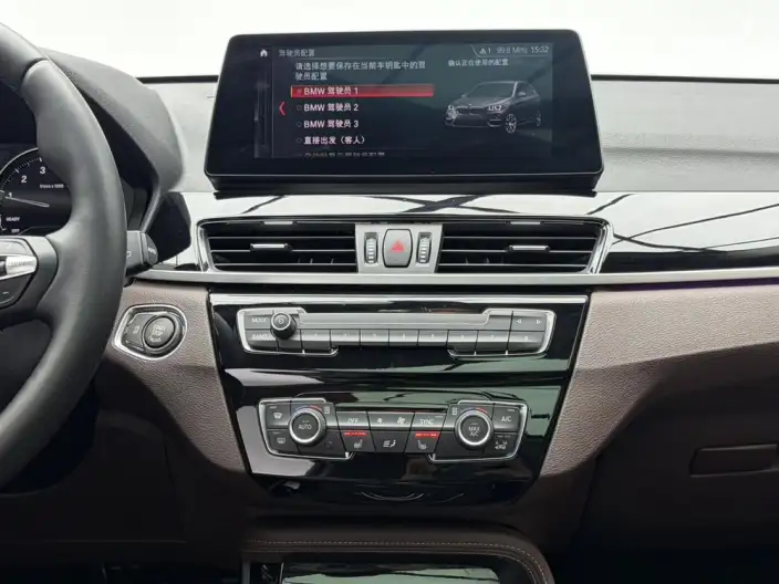 BMW X1 2022 Model sDrive20Li Exclusive Model – фото 10
