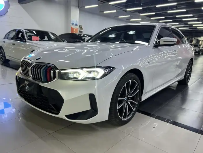 BMW 3 Series 2023 Model 320Li M Sports Set