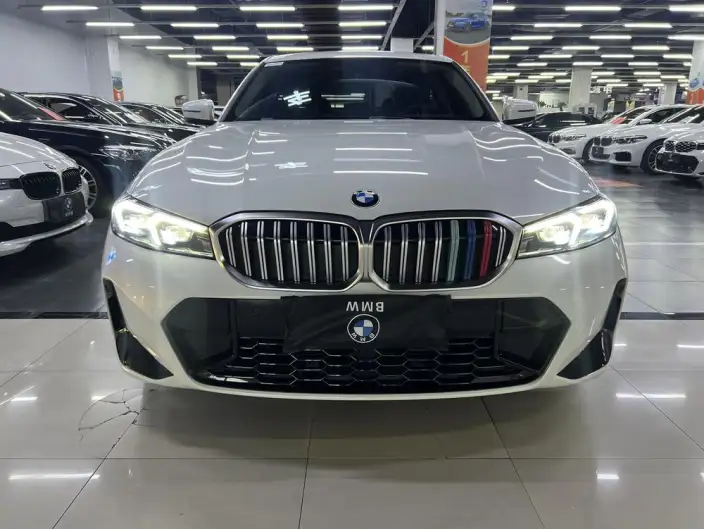 BMW 3 Series 2023 Model 320Li M Sports Set