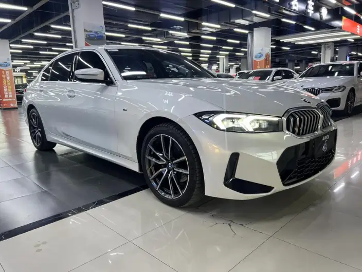 BMW 3 Series 2023 Model 320Li M Sports Set