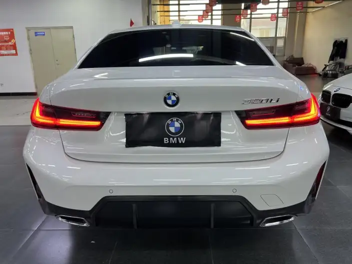 BMW 3 Series 2023 Model 320Li M Sports Set – фото 5