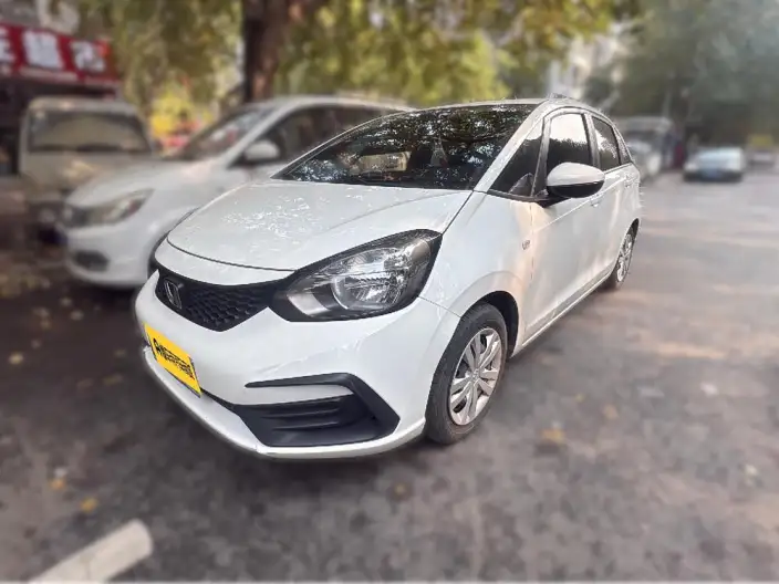Honda Fit 2021 Model 1.5L CVT Tide Enjoy Edition