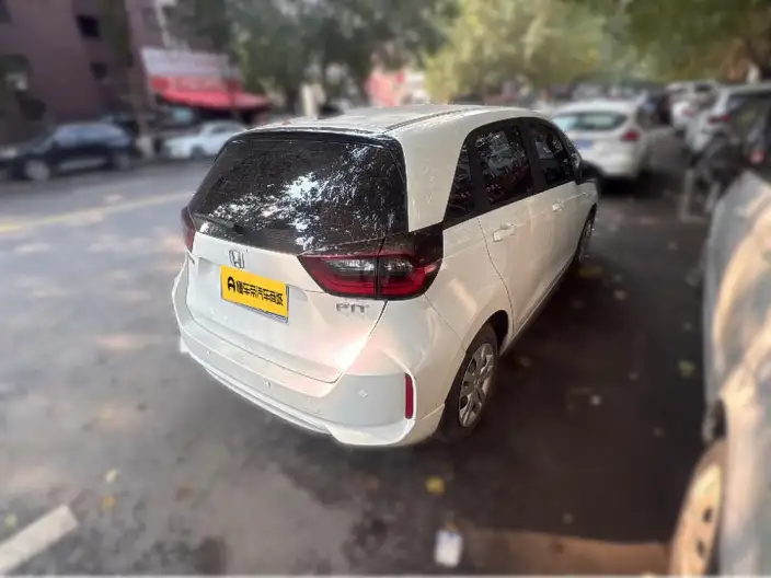 Honda Fit 2021 Model 1.5L CVT Tide Enjoy Edition