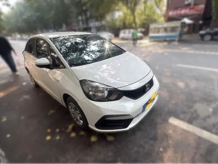 Honda Fit 2021 Model 1.5L CVT Tide Enjoy Edition