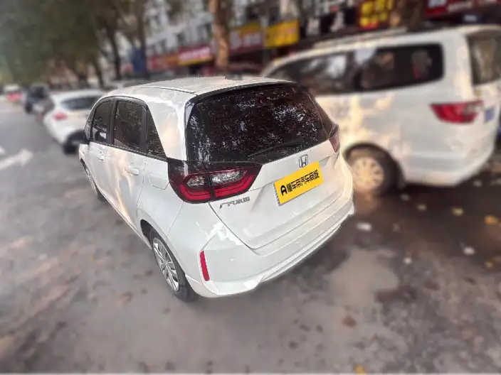 Honda Fit 2021 Model 1.5L CVT Tide Enjoy Edition