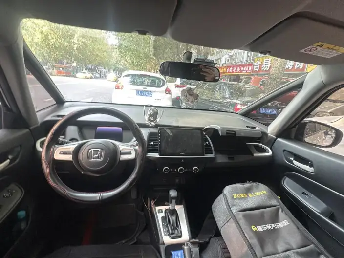 Honda Fit 2021 Model 1.5L CVT Tide Enjoy Edition – фото 5