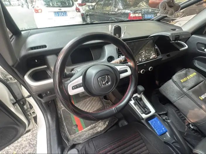 Honda Fit 2021 Model 1.5L CVT Tide Enjoy Edition – фото 7