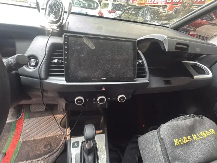 Honda Fit 2021 Model 1.5L CVT Tide Enjoy Edition – фото 8