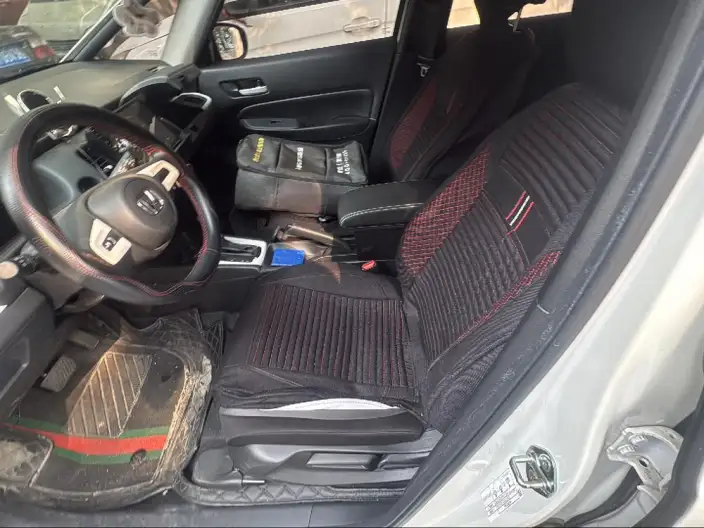 Honda Fit 2021 Model 1.5L CVT Tide Enjoy Edition – фото 10