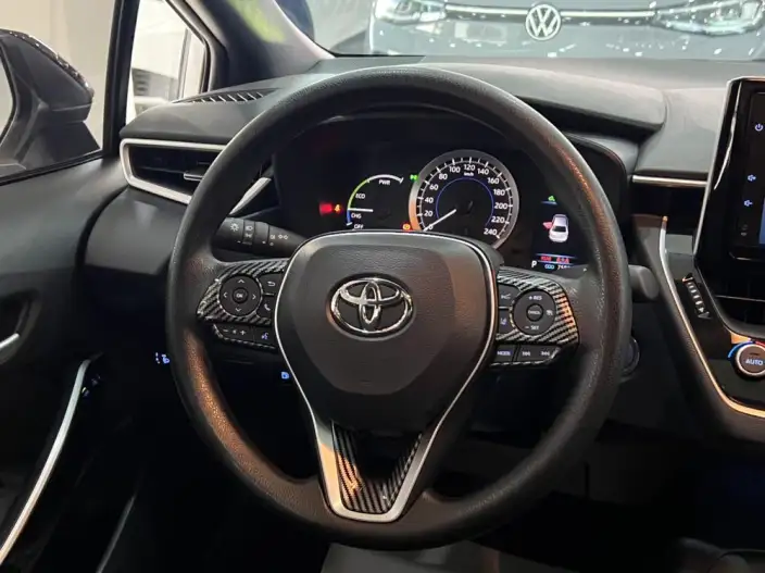 Toyota Levin 2022 Model Hybrid 1.8H E-CVT Deluxe Edition – фото 8