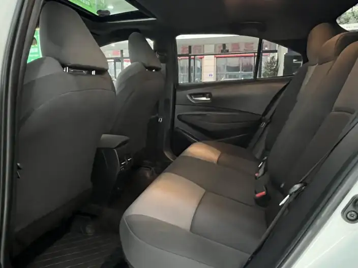 Toyota Levin 2022 Model Hybrid 1.8H E-CVT Deluxe Edition – фото 10