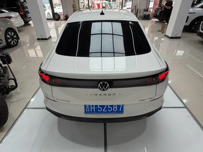 Volkswagen Lamando 2022 Model Volkswagen Lamando L 280TSI DSG Spicy version – фото 5
