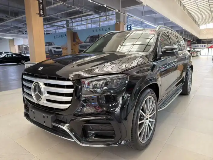 Mercedes-Benz GLS 2025 Model GLS 450 4MATIC Luxury Model