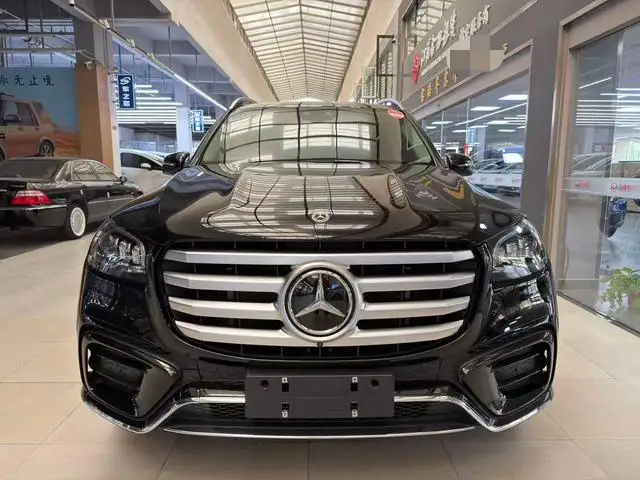 Mercedes-Benz GLS 2025 Model GLS 450 4MATIC Luxury Model